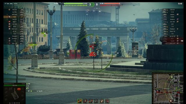 FV4005 всё же танк для кайфа)))