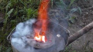 Плавильня для аллюминия и цветных металлов. Как расплавить алюминий на костре. Литьё металла