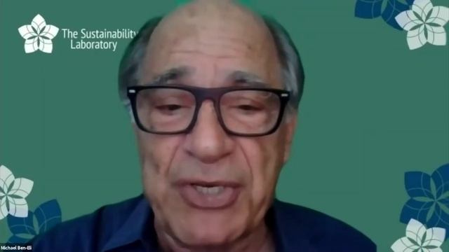 Understanding Sustainability: A Conversation with Michael Ben-Eli смотреть онлайн