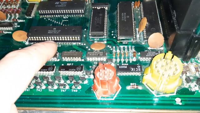 Quick video on mpu3 - shorted resistor pack смотреть онлайн