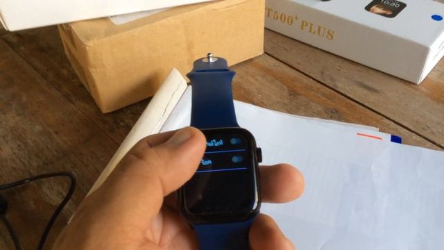 รีวิว Smart Watch T900 PRO MAX ราคาเบาๆ EP .1 (ep2สอนตั้งรูปหน้าจอ)เอาไว้แจก смотреть онлайн