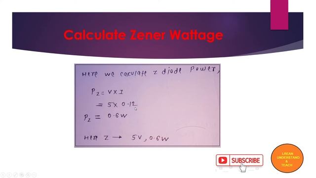 Design DC power Supply Using Zener Diode смотреть онлайн