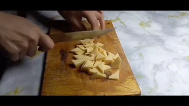 Салат из сыра / Cheese salad #salad #салаты #рецепты смотреть онлайн