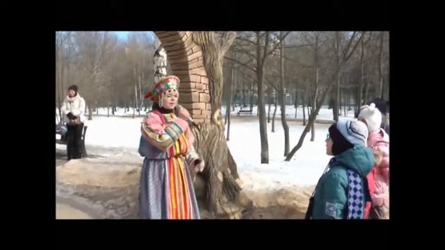 В СКАЗКУ ПО ЛИАНОЗОВСКИМ ДОРОЖКАМ смотреть онлайн