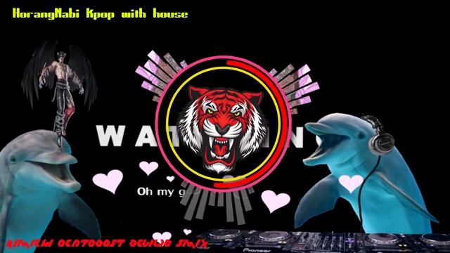 HorangNabi Kpop with house kimichi BeatBoost DevilJD SMIX смотреть онлайн