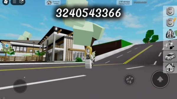 Коды на вещи в брукхевен РП #Roblox #Ikci #Mm2#Brookhevon