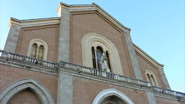 MONTEGROTTO TERME - IL DUOMO смотреть онлайн