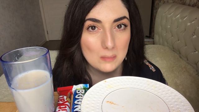 MUKBANG ГОРЯЧИЕ БУТЕРБРОДЫ🥪 и ШОКОЛАД/ НЕ ASMR/ МУКБАНГ ИТИНГ/ SANDWICHES EATING SHOW смотреть онлайн