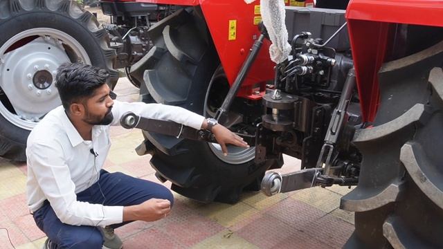 Massey Ferguson 254 di dayna smart (part 2) PTO reviews form rk Miri full video смотреть онлайн