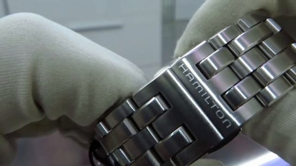 Hamilton Jazzmaster Open Heart H32705141