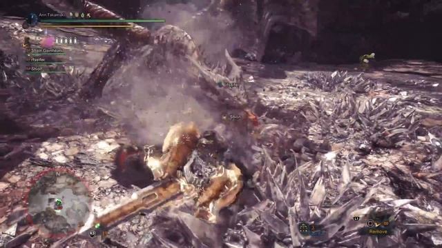 Faz Plays MHW: Tempered Kushala Daora 3m37s смотреть онлайн