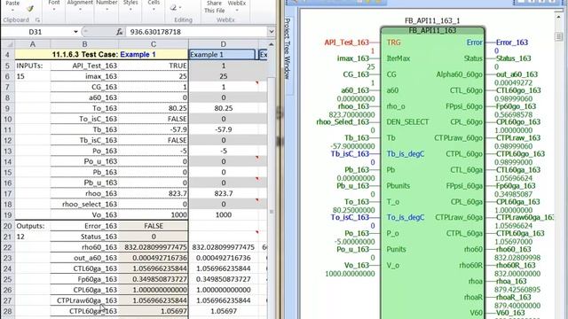 Yokogawa Stardom RTU Flow Computations API MPM 11.1.6.3 Calculations Capability смотреть онлайн