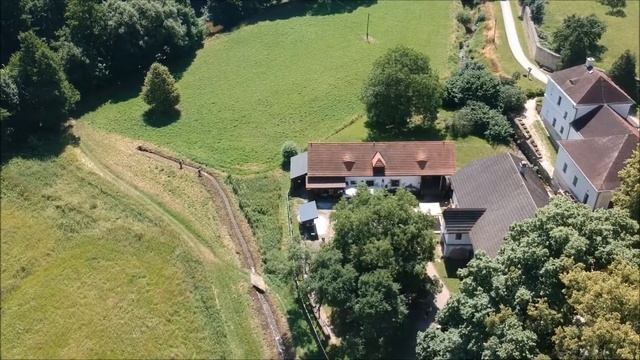 Babiččino údolí mlýn смотреть онлайн