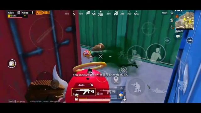SOLO V SQUAD IS LOVE❤️ || BEST😲 1V4 CLUCTHS || LAST MONTAGE || RIP PUBG MOBILE || #7 смотреть онлайн