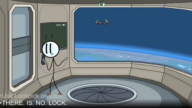 Henry Stickmin Collection - Lockpick смотреть онлайн