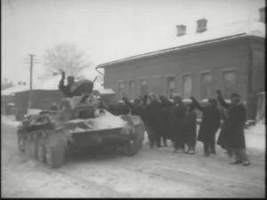 Эх, дороги... Пыль да туман