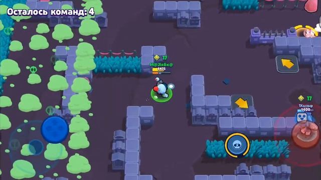 ЭТО ДЕЙСТВИТЕЛЬНО САМЫЙ СЛОЖНЫЙ ПЕРСОНАЖ В БРАВЛ СТАРС / BRAWL STARS смотреть онлайн