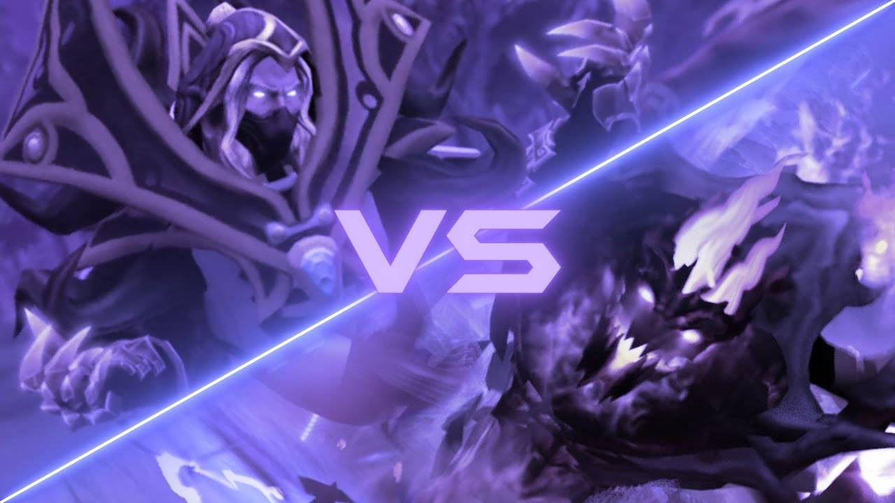 INVOKER X SHADOW FIEND ❤ | DOTA 2 EDIT