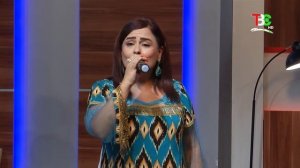 Живой исполнение Тухфа Косими программе "Фазо" ТВ Сафина