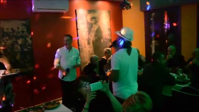 Rocco e Angela alla Torre Antigua Cantina Messicana - Bastiglia di Modena смотреть онлайн