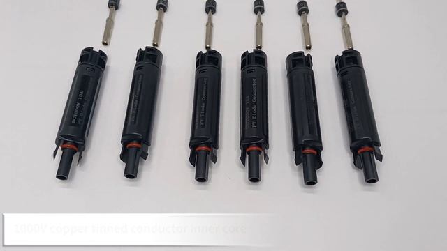 MC410 1M1FPND0110A solar diode connector смотреть онлайн