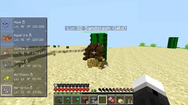 Pixelmon Ep. 46 - Giant Blastoise! (Minecraft Pokemon Mod) смотреть онлайн