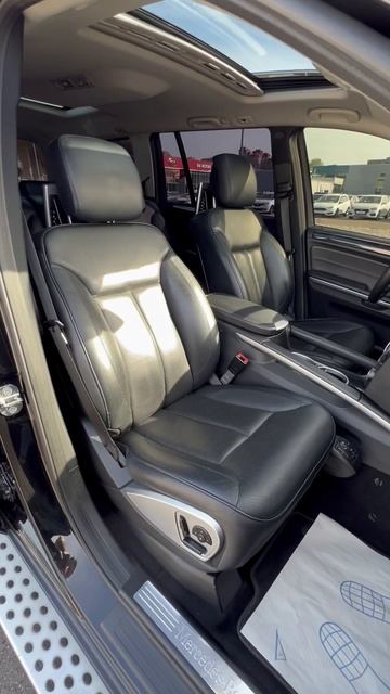 MB GL500 смотреть онлайн