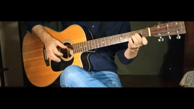 SOLDIER OF FORTUNE GUITAR COVER | ANATOL YADRYSHNIKOV