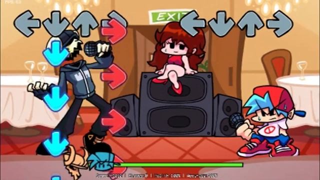 VsTabi Ex Boyfriend No CutScenes | [BOT] Friday Night Funkin' Mods смотреть онлайн