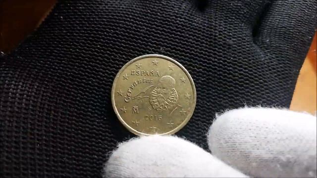 50 Euro cent 2016 Spain смотреть онлайн