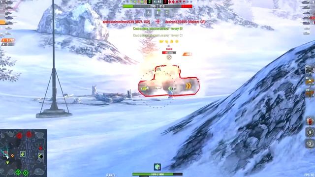 ИС 6 Легенда - Обзор боя Мастер - Непробиваемый ИС-6 - WoT Blitz КАК ИГРАТЬ НА ИС-6 !!! #WotBlitz смотреть онлайн