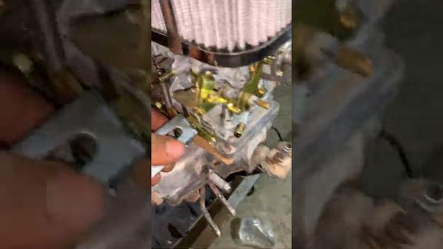 Como Instalar Carburador Weber para 22R o 20R смотреть онлайн