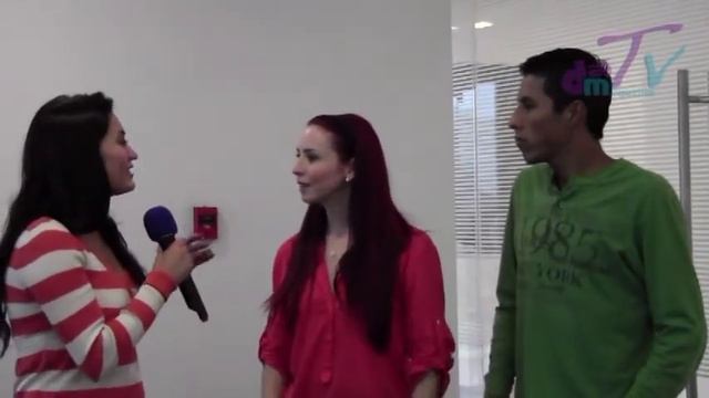 Andrea Torre en Dai Magazine смотреть онлайн