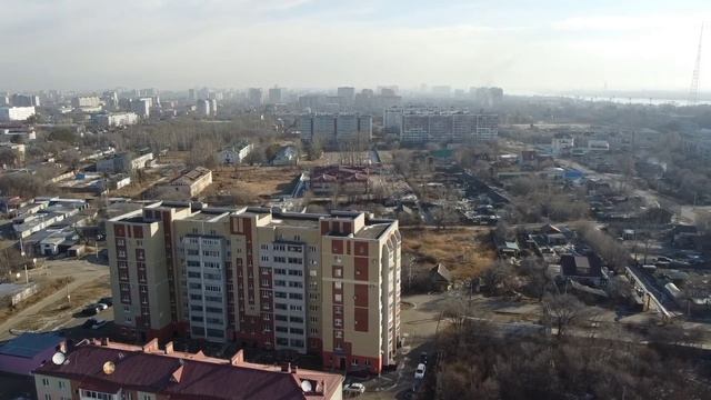 Благовещенске полет на коптере 1 смотреть онлайн