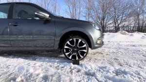 Какие сегодня мы выбрали диски для Granta!?