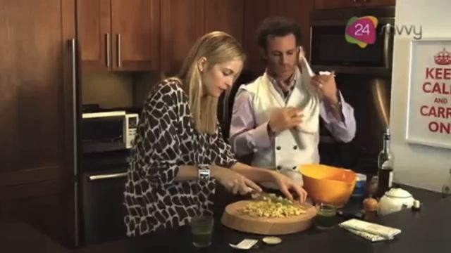Kelly Rutherford Cooking смотреть онлайн