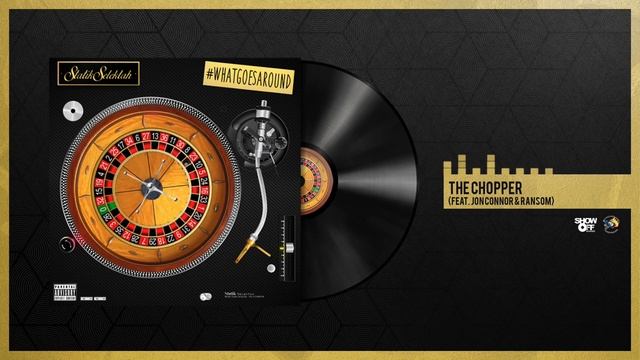 Statik Selektah - "The Chopper" ft. Jon Connor & Ransom [Official] смотреть онлайн