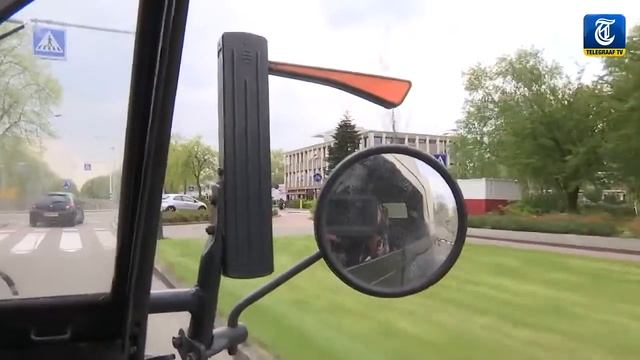 'SS-wagen rijdt heerlijk!' смотреть онлайн