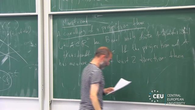 The Kakeya conjecture смотреть онлайн