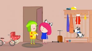 It's Christmas! New Year Story for Kids - Smarta and her Magic Bag Full Episodes Cartoon