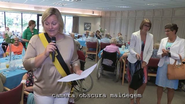 2732 Ludovica Oversteyns 100 jaar Tilia 5-9-2016./HLO-FCO45-H1 смотреть онлайн