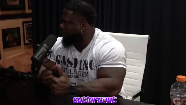 #114 - Keone Pearson | 212 Olympia Champion
