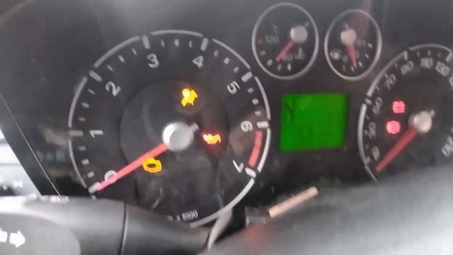 Форд Фьюжн. Не заводится или глохнет на ходу.