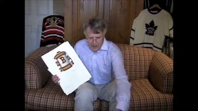 Boston Bruins Art And Uniform History