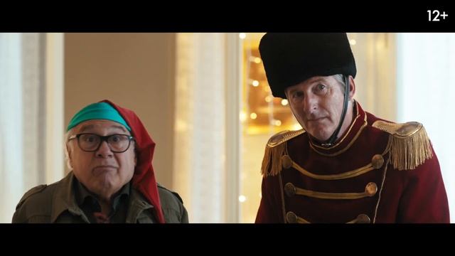 Лето. Солнце. Рождество — Русский трейлер (Дубляж, 2024) смотреть онлайн