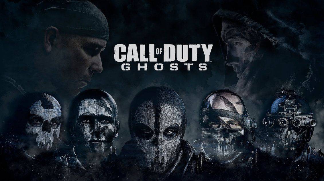 Call of Duty Ghosts 2 серия