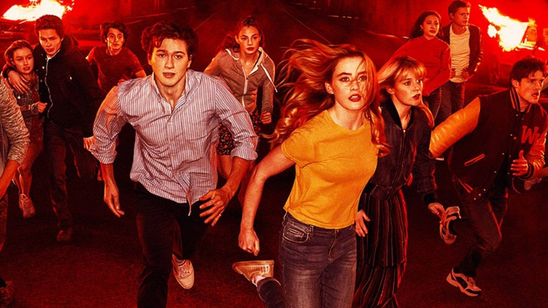 Общество (2019) — Русский трейлер