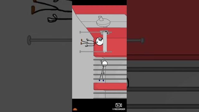 Henry Stickman gameplay. смотреть онлайн