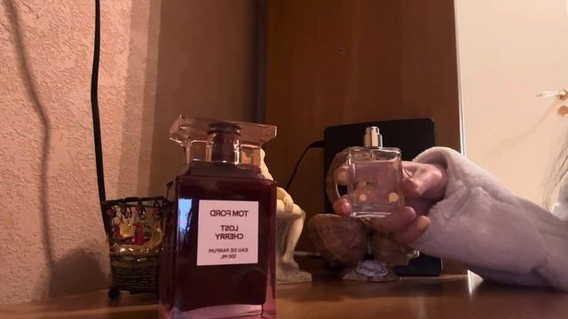 Мои топ 3 весенних ароматов🥰 смотреть онлайн