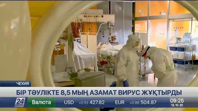 13 қазан 2020 жыл - 09.00 жаңалықтар топтамасы смотреть онлайн